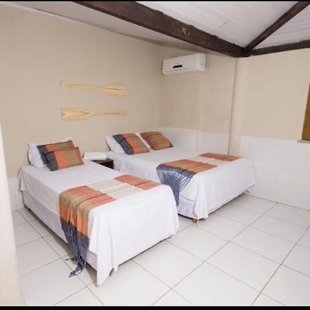Canoa Hospedagem Barra Grande  Exterior photo