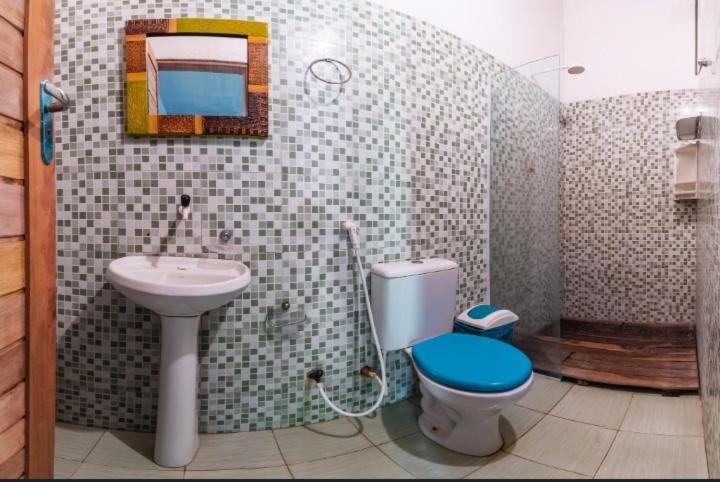 Canoa Hospedagem Barra Grande  Exterior photo