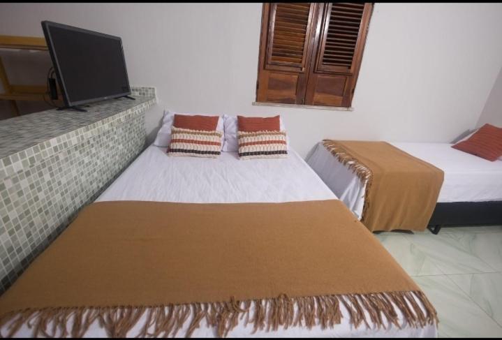 Canoa Hospedagem Barra Grande  Room photo