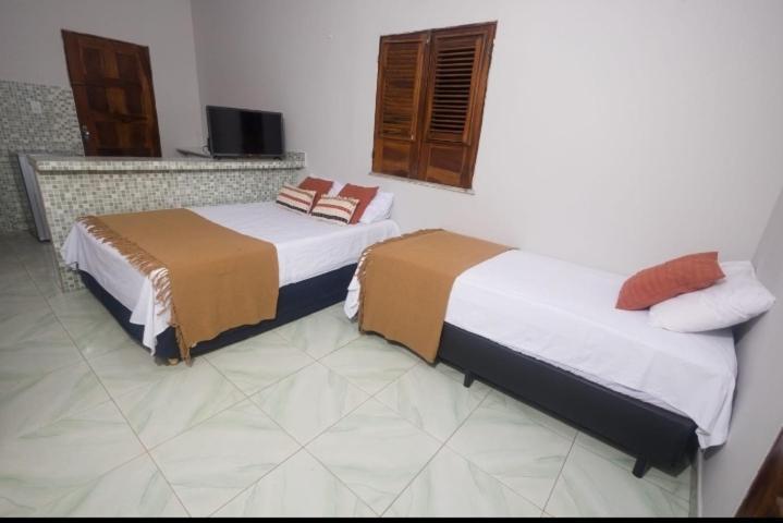 Canoa Hospedagem Barra Grande  Room photo