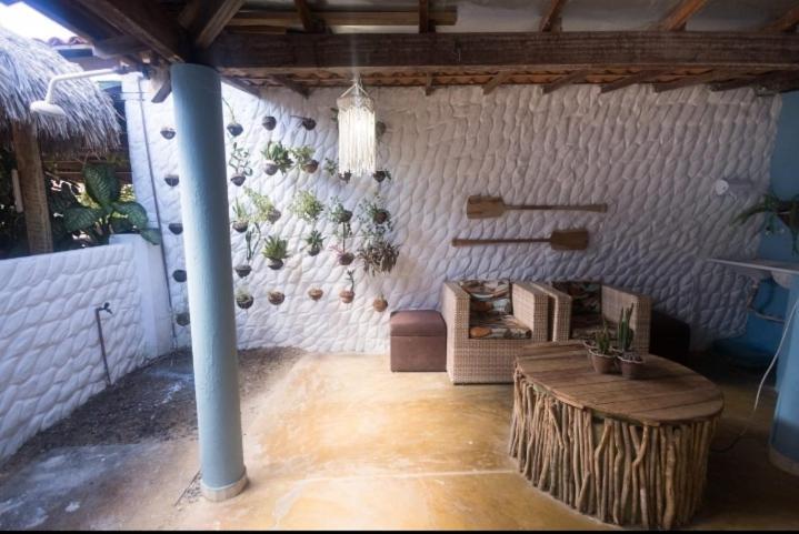 Canoa Hospedagem Barra Grande  Exterior photo