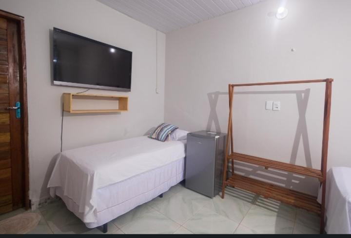 Canoa Hospedagem Barra Grande  Exterior photo