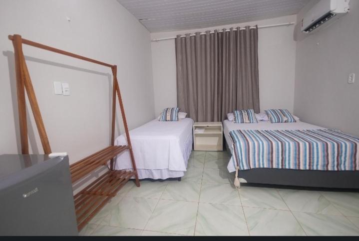 Canoa Hospedagem Barra Grande  Exterior photo
