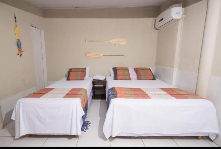 Canoa Hospedagem Barra Grande  Exterior photo