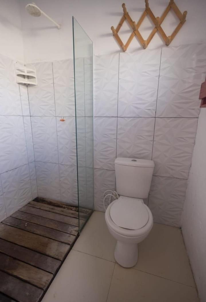 Canoa Hospedagem Barra Grande  Exterior photo